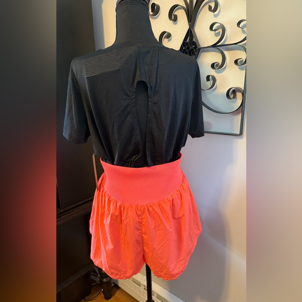 Free people movement  Women's Athletic Shorts - Picture 7 of 7